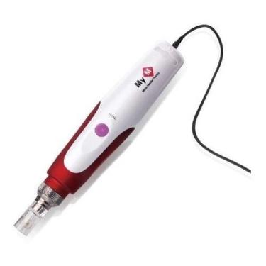 Imagem de Dermapen Caneta Mym Microagulhamento 0.25 A 2.0mm - Não Informada
