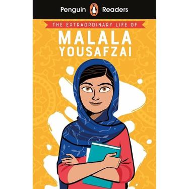 Imagem de Malala Yousafzai - Penguin Readers - Level 2 - Book With Access Code For Audio And Digital Book