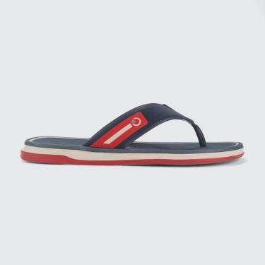 Imagem de Chinelo de dedo Cartago Málaga Sport- Azul Marinho-Masculino