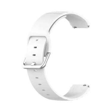 Imagem de Pulseira De Relógio Esportiva De TPU De 19mm, Correia Ajustável Para V