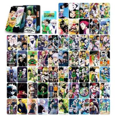 Imagem de Cartões postais Hunters Gons Freecss Anime 92 unidades/pacote - Yiweis