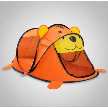 Imagem de Tenda Barraca Toca Infantil Portátil Dobrável Menina Menino - Koti, Ti