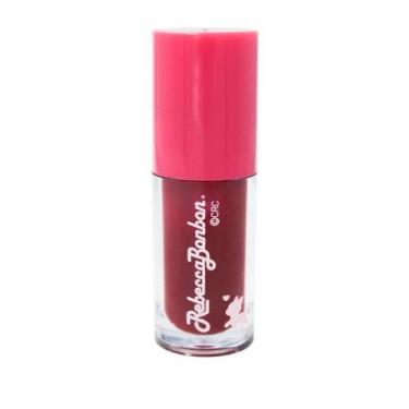 Imagem de Lip Oil Soin Intense 4,5ML RB02 - Rebecca Bonbon, Vinho