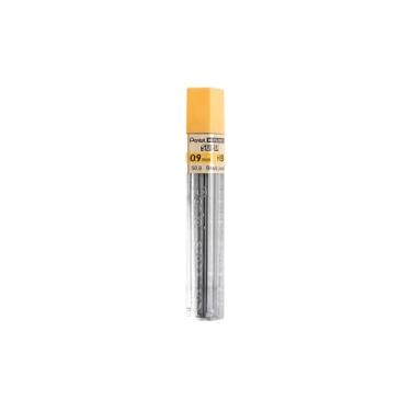 Imagem de Pentel Grafite Hi-Polymer 0.9mm HB SM/50-HB91