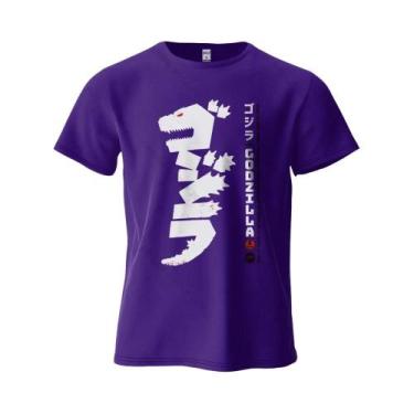 Imagem de Camiseta Gráfica Oversized Estilo Harajuku Para Homens E Mulheres 100%