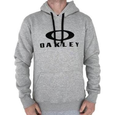 Imagem de Moletom Oakley Canguru Dual Hoodie II WT25-Masculino
