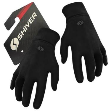 Imagem de Luva Térmica Base Shiver Motoqueiro Motoboy Frio Inverno, G