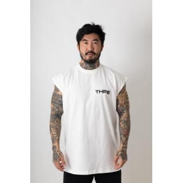 Imagem de Regata Oversized Origem Thpe Premium, Off white, G