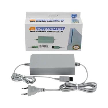 Imagem de Adaptador De Energia AC 12V 3.7A Com Plugue EU/US Para Carregador De C