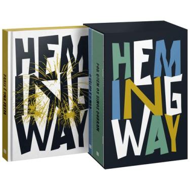 Imagem de Livro - Box Ernest Hemingway