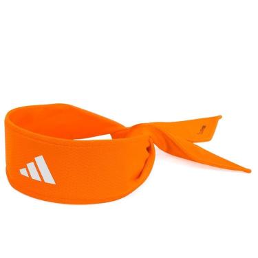 Imagem de Faixa de Cabeça Adidas Tênis Climacool Laranja-Unissex