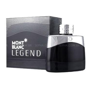Imagem de Perfume Legend EDT Masculino 50ml Montblanc-Masculino