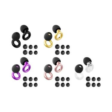 Imagem de Protetores Auriculares Para Redução De Ruído Em Festivais De Música Pa