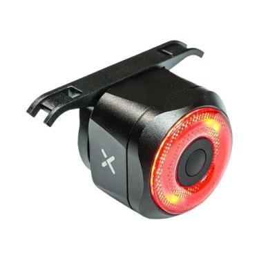 Imagem de Lanterna Traseira LED Recarregável À Prova d'Água XOSS XR pro Com Sens