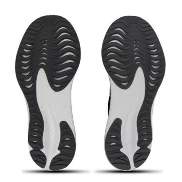 Imagem de Tênis ASICS GEL-Excite 10 - Masculino - Cinza/Laranja