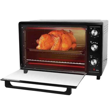 Imagem de Forno Eletrico Bancada Britania 50 Litros Dourador 2000wts 220v Bfe50p