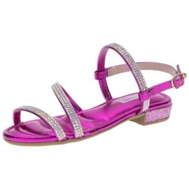 Imagem de Sandália Infantil Feminina Pé Com Pé - 21098-Masculino