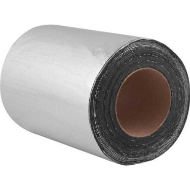 Imagem de Fita Adesiva Impermeável, 20 cm x 10 m, Vonder Alumínio OstenVonder