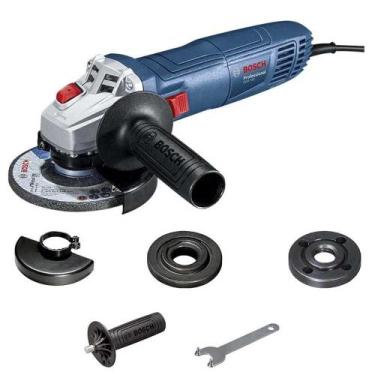 Imagem de Esmeri elet ang 4.1/2'-115m gws-700 710w bosch, 220V