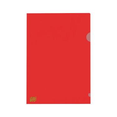 Imagem de Pasta L A4 Yes L310E C/10, Vermelho