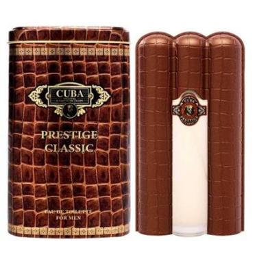 Imagem de Perfume Cuba Prestige Classic For Men Edt Masculino 90ml-Feminino