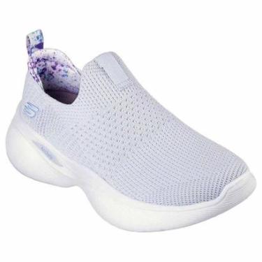 Imagem de Tênis  ARCH FIT INFINITY COZY AURA 149987-LBLV - LILAS/BRANCO 40-Feminino