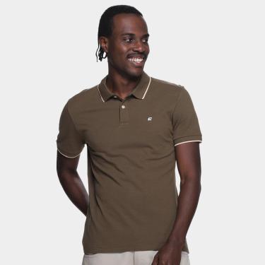 Imagem de Camisa Polo Colcci IV Masculina-Masculino