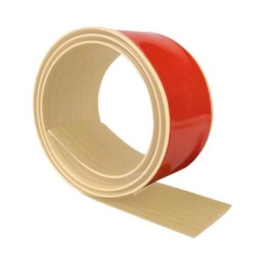 Imagem de Faixa Protetora De Borda De Carpete Em PVC Para Transição De Piso E Ve