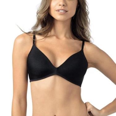 Imagem de Sutiã Paraiso Adulto Feminino Microfibra Conforto e Qualidade DeMillus