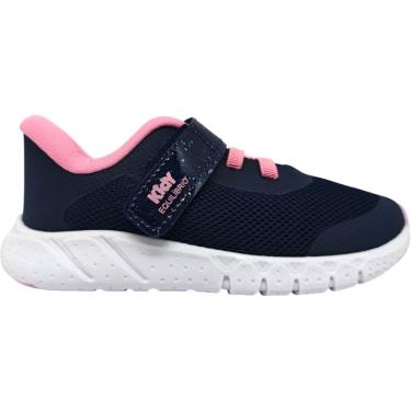 Imagem de Tênis Infantil Menina Jogging/Running Casual Dia a Dia Passeio Escola Anatômico Confort...
