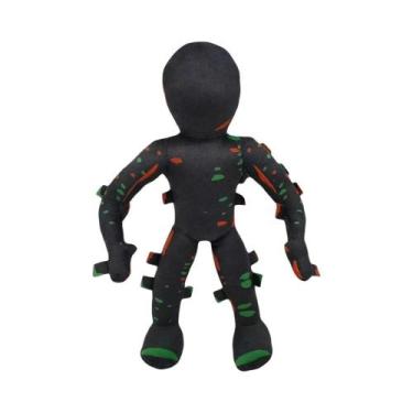 Imagem de Brinquedos De Pelúcia Rainbow Friends De 30cm, Boneco Monstro De Desen