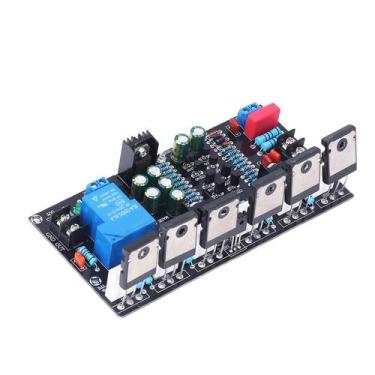 Imagem de Placa amplificadora de potência Walfront 300W DC  2090V com proteção d