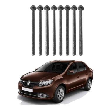 Imagem de Jogo De Parafuso Do Cabeçote Logan 1.0 12v 2017 A 2020 - Bastos