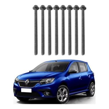 Imagem de Jogo De Parafuso Do Cabeçote Sandero 1.0 12v 2021 A 2022 - Bastos