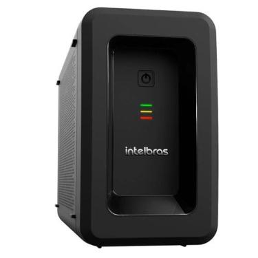 Imagem de Nobreak 1200va attiv biv/120v 8 tomadas intelbras