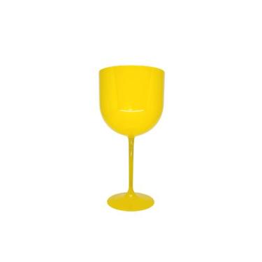 Imagem de Taça Gin 550ml coloridas para personalizar- 30 unidades - Deluma Plast