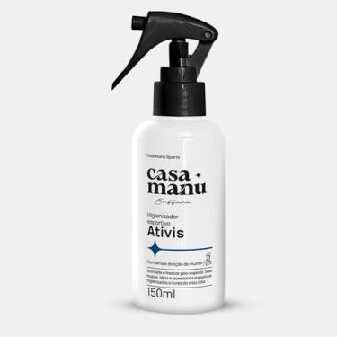 Imagem de Ativis Sports - Higienizador Esportivo - Casa Manu