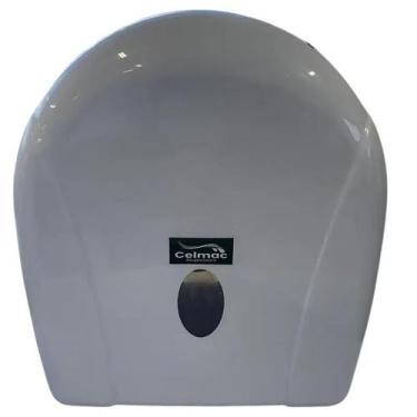 Imagem de Dispenser Papel Rolao Ph 500 premium s/ visor - Celmac