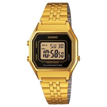 Imagem de Relógio Feminino Casio Vintage Digital-Feminino