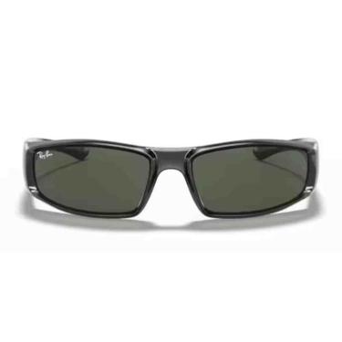 Imagem de Óculos de Sol Ray-Ban Preto 0RB4335 601/7158-Unissex