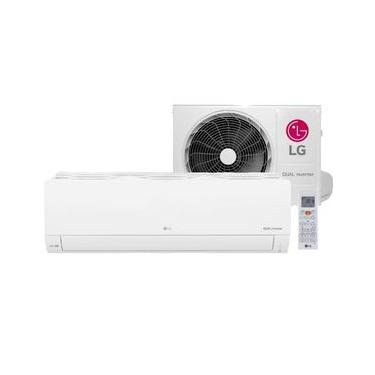 Imagem de Ar Condicionado Split LG Dual Inverter Compact +IA 9000 BTUS Frio 220V S3-Q09AAQAL