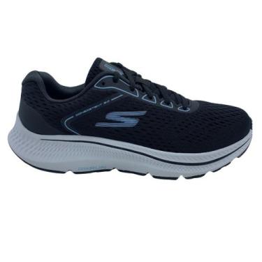 Imagem de Tênis Skechers Feminino Go Run Consistent 2.0 Preto, Preto, 38