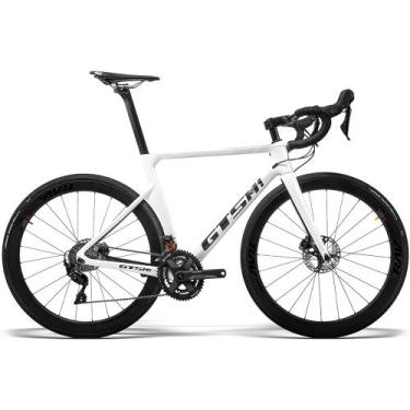 Imagem de Bicicleta  rav2r speed carbono aro 700 kit shimano 105 22 marchas  spe