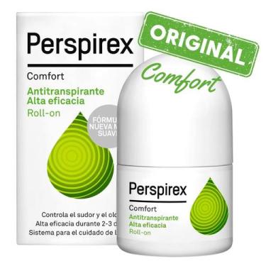 Imagem de Perspirex Comfort Antitranspirante Roll on Extra Efectivo