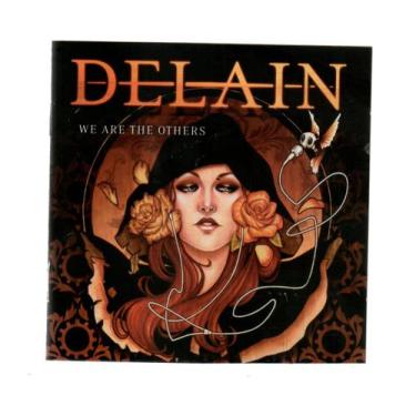 Imagem de Cd delain - we are the others - HELLION RECORDS