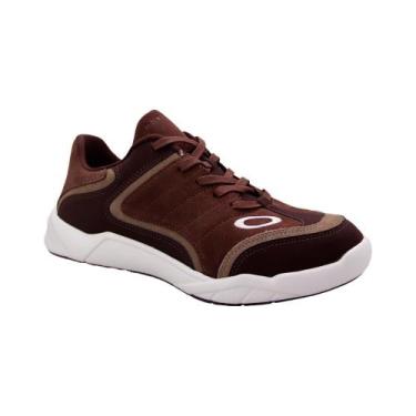Imagem de Tenis Masculino Oakley Blazon Edição Limitada , Charcoal brown, 43