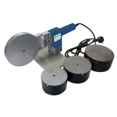 Imagem de Termofusora 220v 1100w Para Tubulação Ppr De 75 A 110 Mm - Topfusion