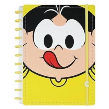 Imagem de Caderno Inteligente Magali Grande - Sao Domingos
