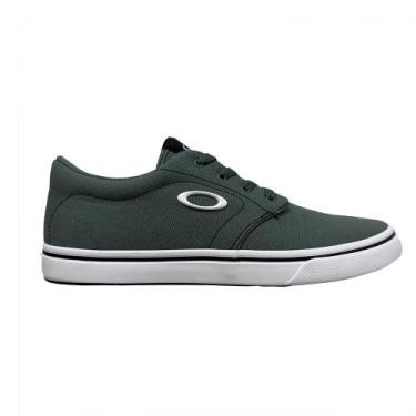 Imagem de Tênis Oakley Split II SM25 Masculino Surplus Green, Camarone, 38