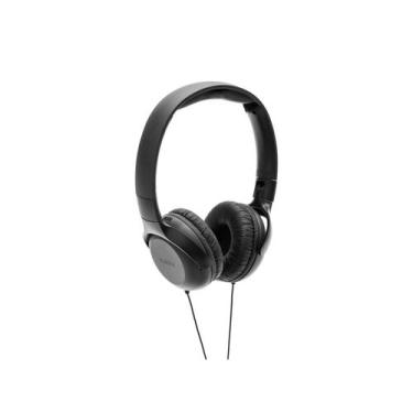Imagem de Headphone Philips Série 2000 - TAUH201BK/00 com Microfone Preto, Preto